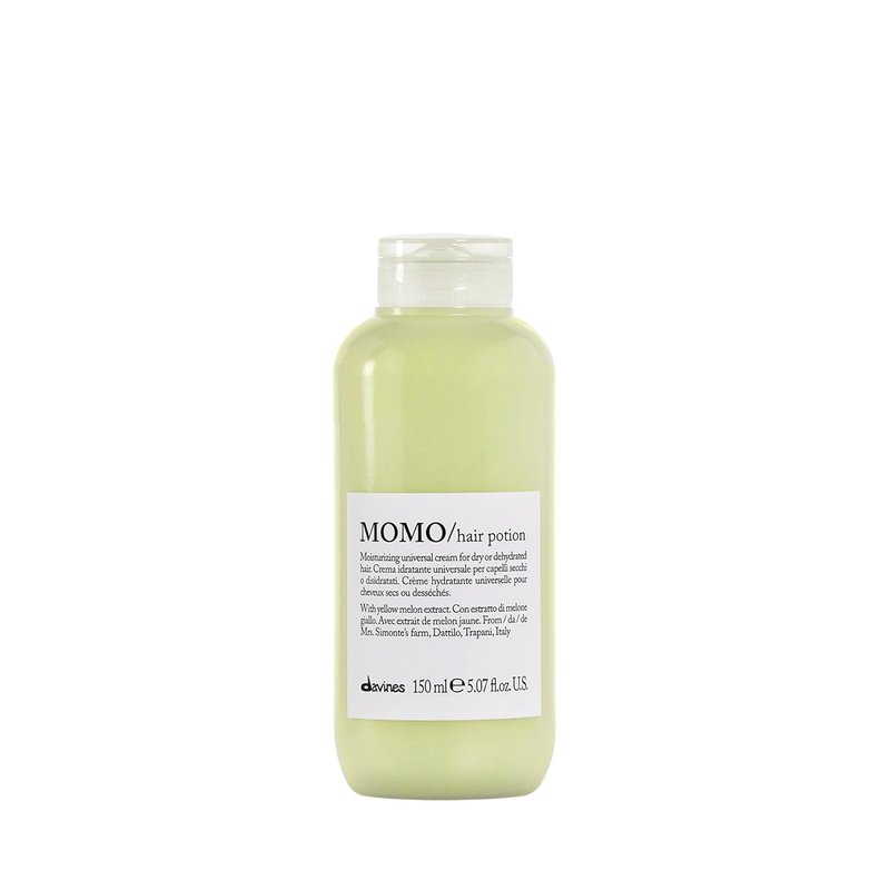 Davines Hair Serum - Leave-In Combing Cream for Dry Hair | Moisturizing Formula with Apricot Extract