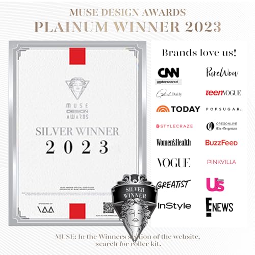 BAIMEI IcyMe Gua Sha & Jade Roller Facial Tools Face Roller and Gua Sha Set for Puffiness and Redness Reducing Skin Care Routine, Self Care Gift for Men Women - Green