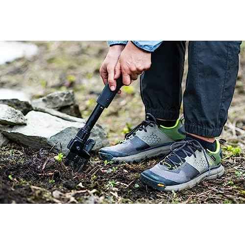 Gerber Gear 22-41578N Gorge Folding Shovel, Black , 47.5 cm