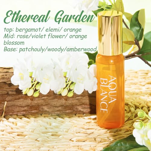 Body Spray for Women, Fragrance Hair & Body Mist Set, Travel Size Each 2.1 fl oz, 3 Pack, Velvet Reverie, Ethereal Garden, Golden Luxury