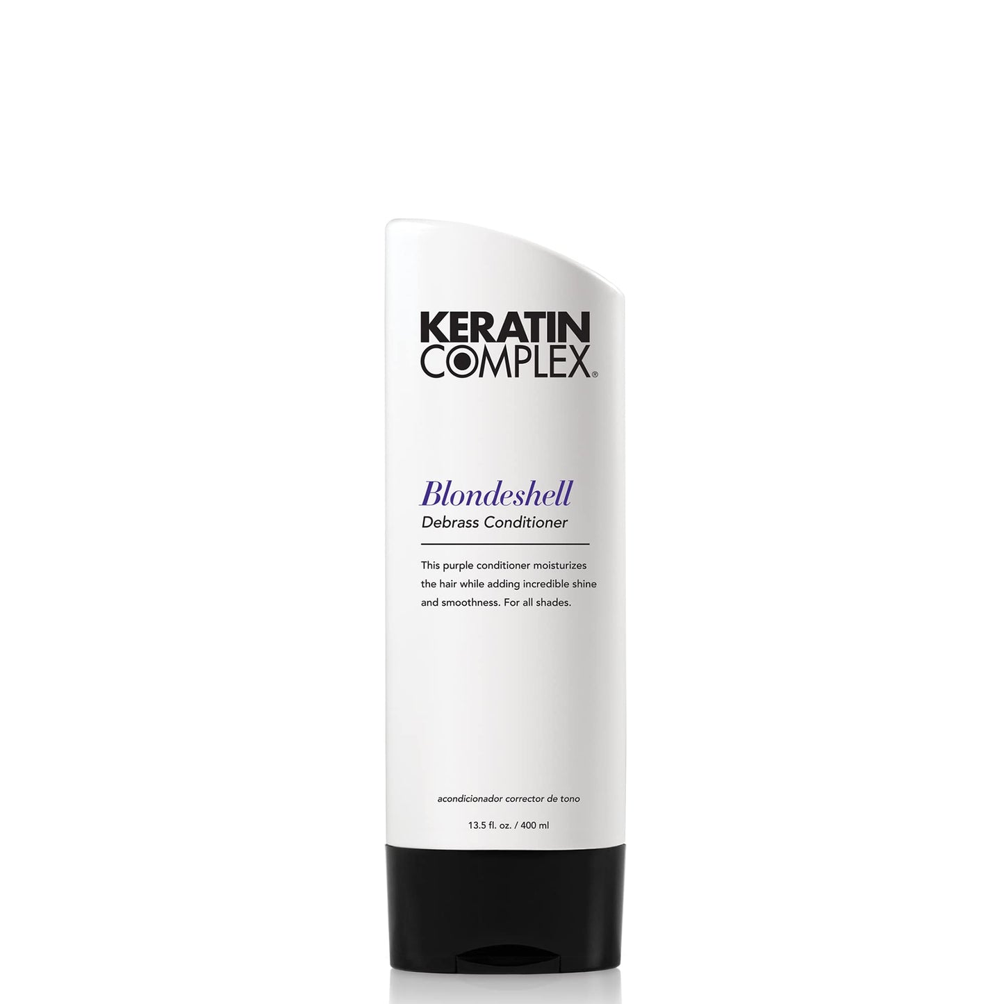 Keratin Complex Blondeshell Debrass Conditioner (13.5 oz.)