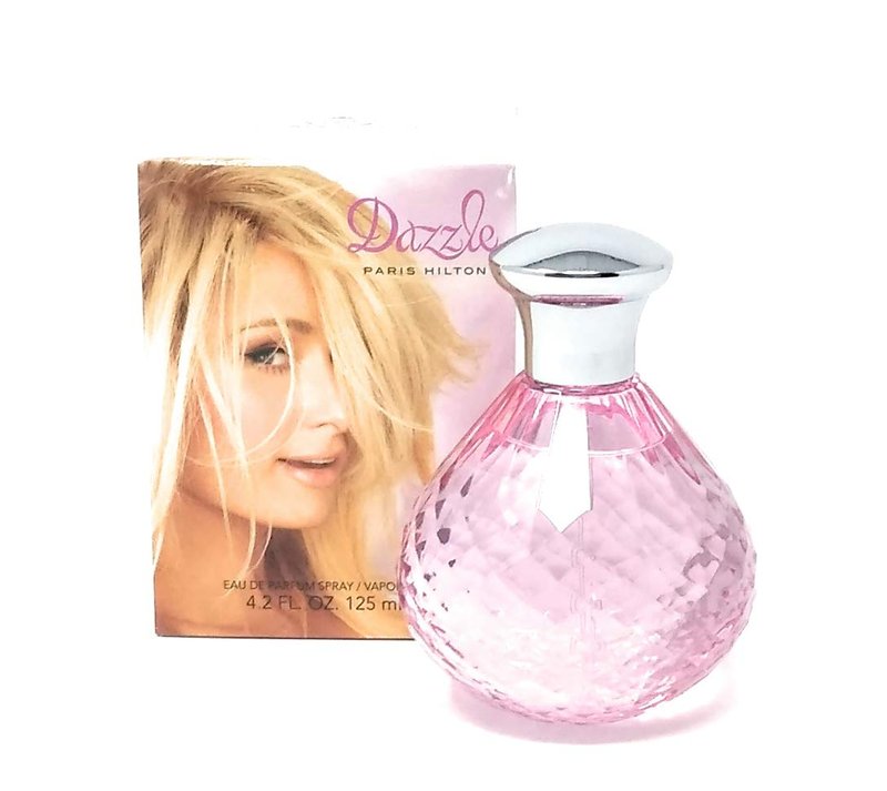 Paris Hilton Dazzle Women Eau De Parfum Spray, 4.2 Ounce