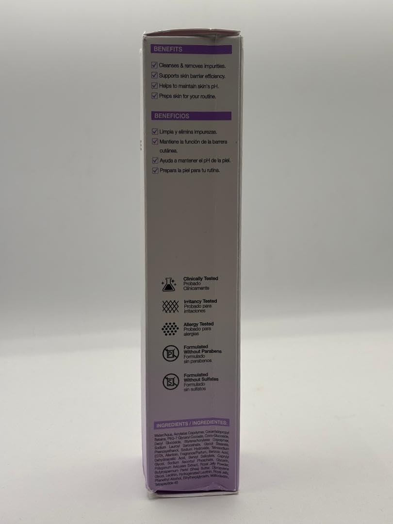 Jafra Royal Revitalize Mild Cleansing Milk 125 ml