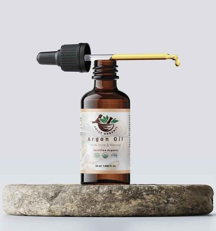 Moroccan Argan oil