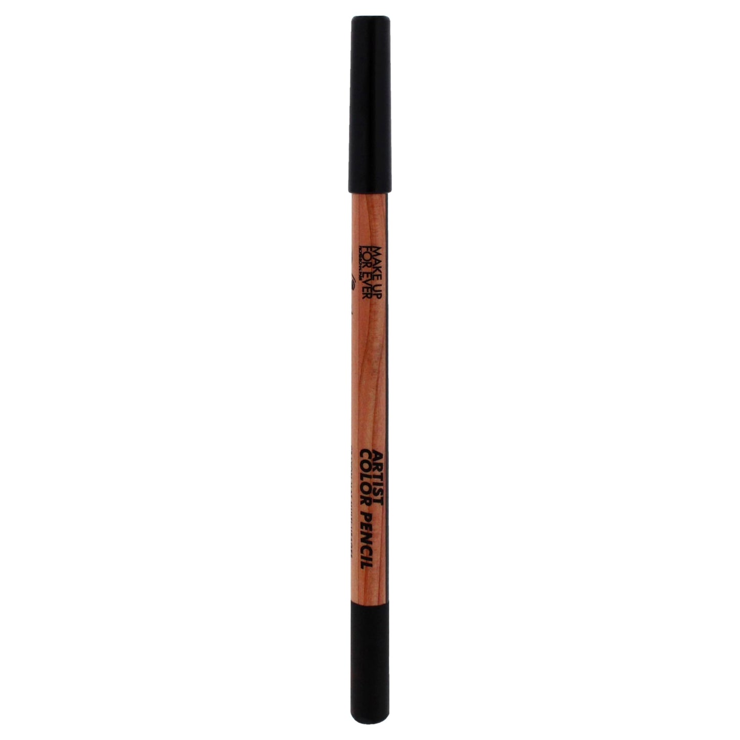 Artist Color Pencil - 100 Whatever Black by Make Up For Ever for Women - 0.05 oz Makeup