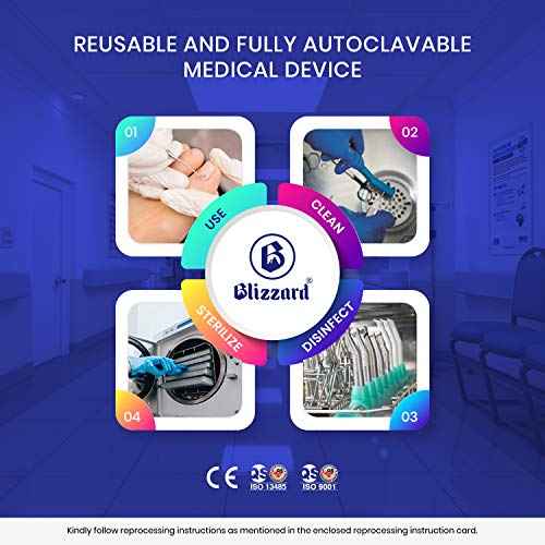 Ingrown Nail Clippers for Men with Ingrown Toenails ? Blizzard Podiatrist Toenail Clipper Set German Forged ? 5 inch Professional Nail Cutter ? Arrow Head Podiatry Nipper Nail Kit - Hospital Grade