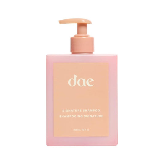 DAE Signature Shampoo - Cleanses & Hydrates Dry Hair & Scalp (10 oz.)