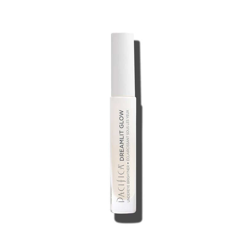 Pacifica DreamLit Glow Undereye Brightener - Vegan Collagen Eye Cream for Dark Circles & Puffiness, Hydrating & Illuminating