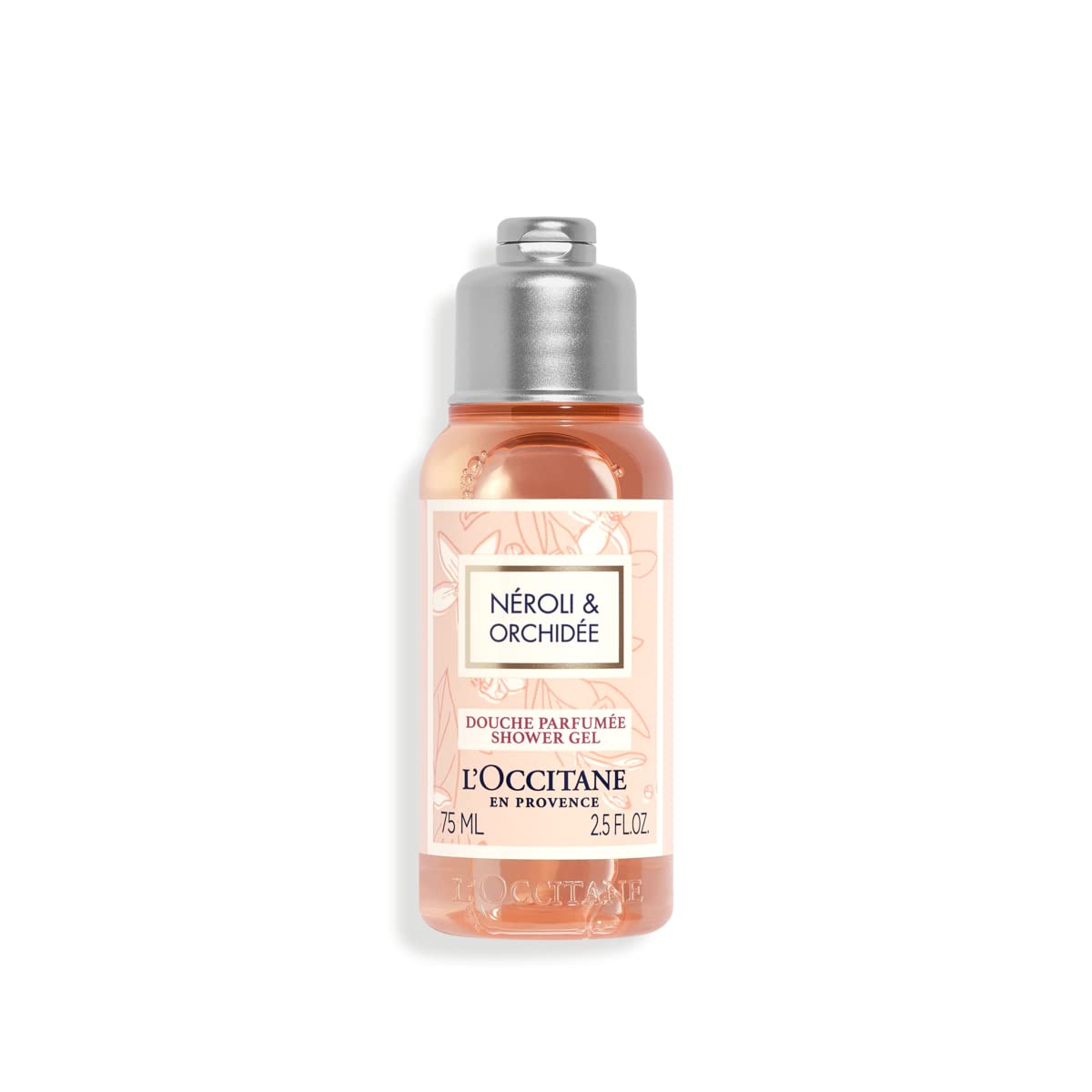 L'OCCITANE Néroli & Orchidée Shower Gel 2.50 fl. oz