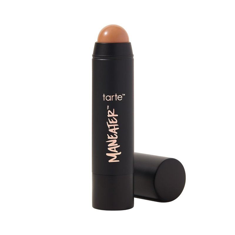 Tarte Maneater Silk Stick Bronzer - Creamy, Blendable Formula for Flawless Glow | Versatile Shade