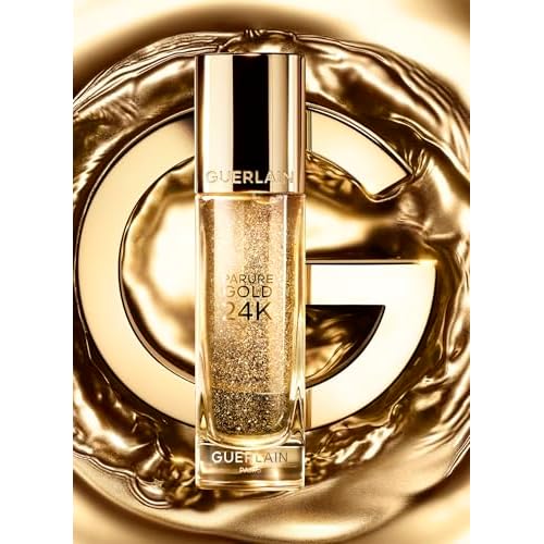 Papure Gold 24K Radiance Boosting Primer by Guerlain for Women - 1 oz Primer