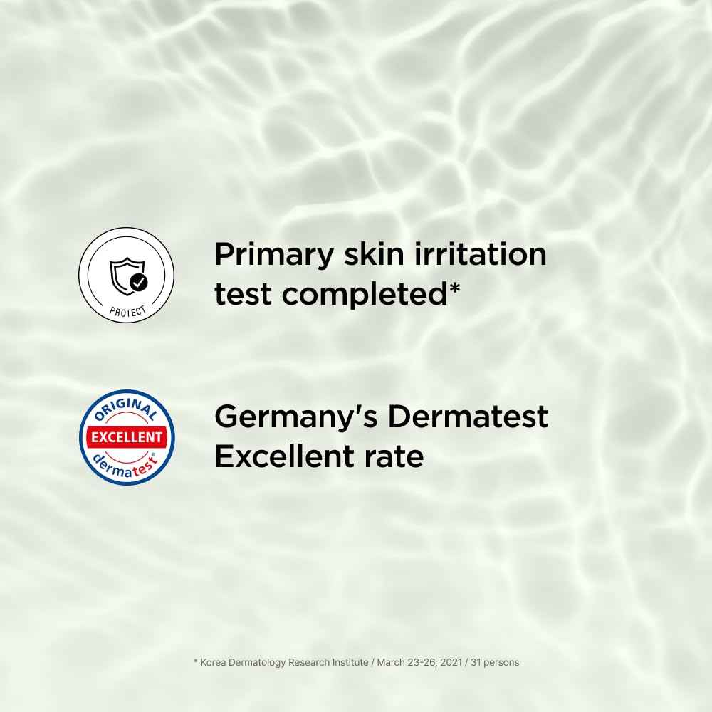 ISOI Moisture Dr. Soothing Toner, Lightweight Hydrating Toner for The Face with Tea Tree Ceramide & Hyaluronic Acid for Skin Barrier Support, Korean Skin Care (4.39 fl. oz/130ml)