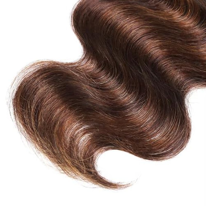 26 28 30 inch P4/30 Bundles Highlight Human Hair Bundles Ombre Brown Body Wave Bundle #4 Body Wave Bundle 300g