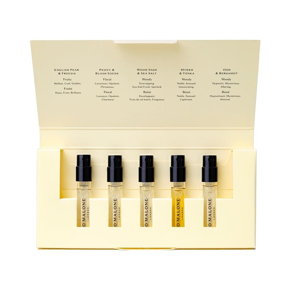 Jo Malone London Limited Edition Cologne Discovery Collection - Travel Size