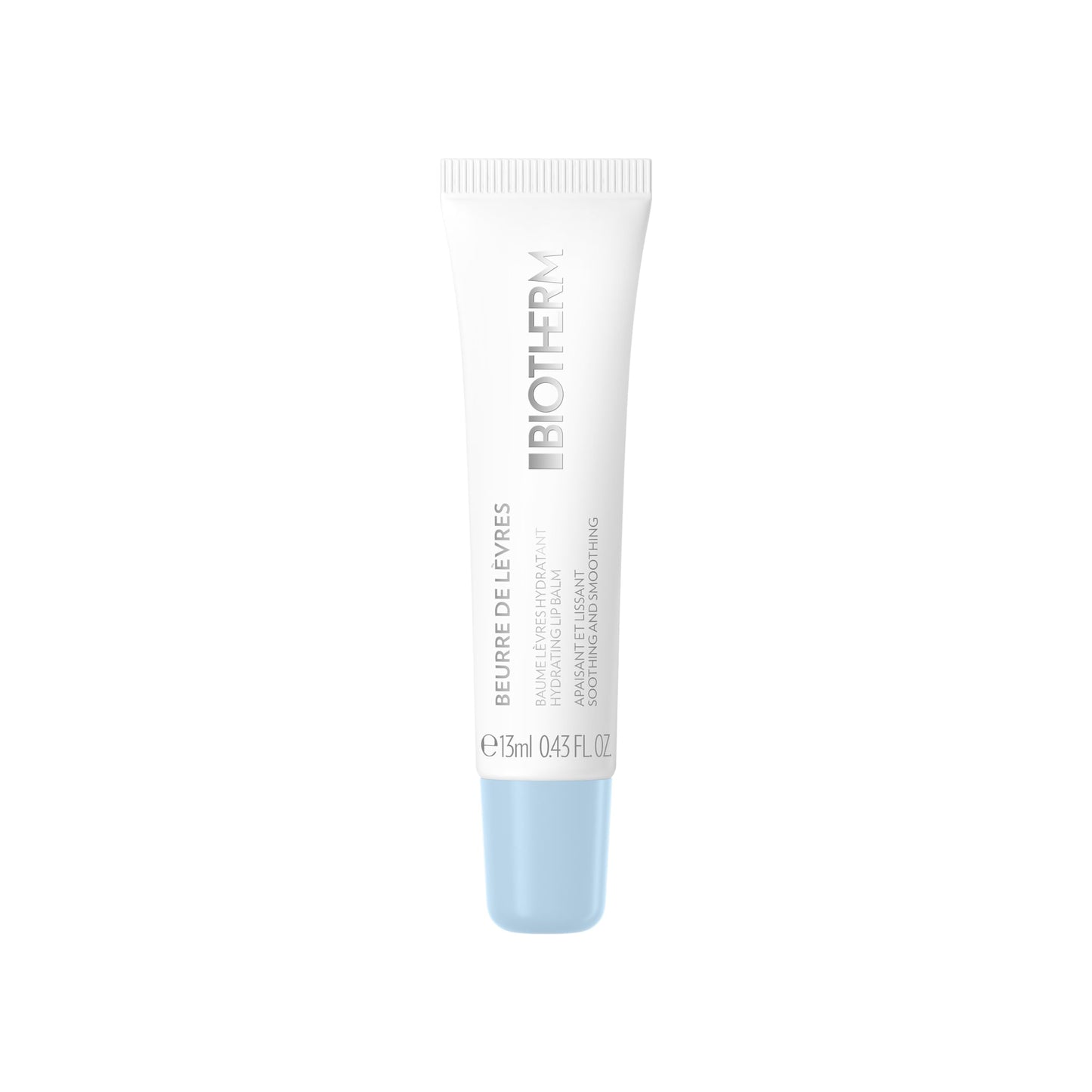 Biotherm Beurre De Levres Replumping and Smoothing Lip Balm for Unisex, 0.4 Ounce