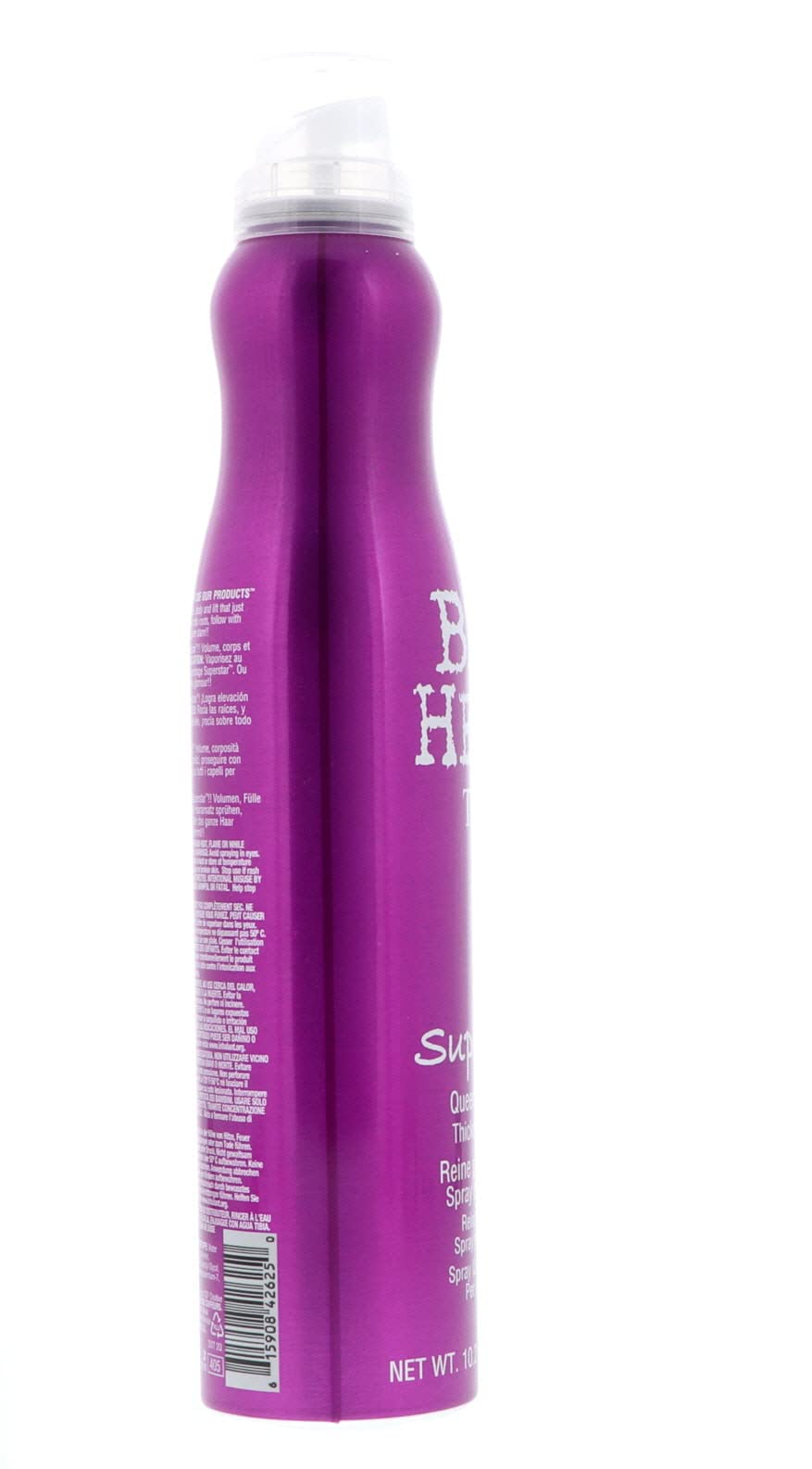 TIGI Bed Head Superstar Queen for A Day Thickening Hair Spray, 10.2 Ounce