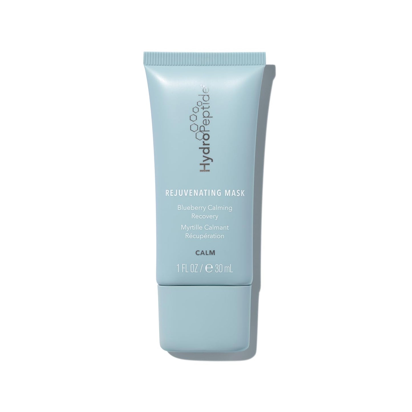 HydroPeptide Rejuvenating Mask, Peptide Blueberry Recovery Treatment, 1 Ounce