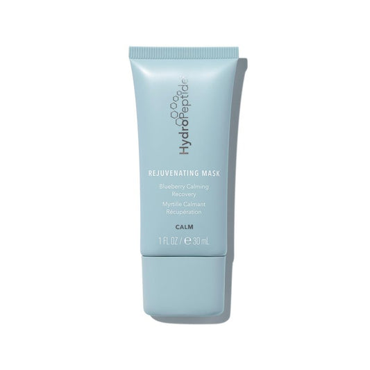 HydroPeptide Rejuvenating Mask, Peptide Blueberry Recovery Treatment, 1 Ounce