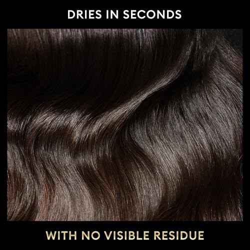 TRESemm? Root Touch Up, Temporary Hair Color Spray, Travel-Size 6-Pack ??Dark Brown, Professional Grey Hair Coverage in Seconds, 2.5 Oz Ea