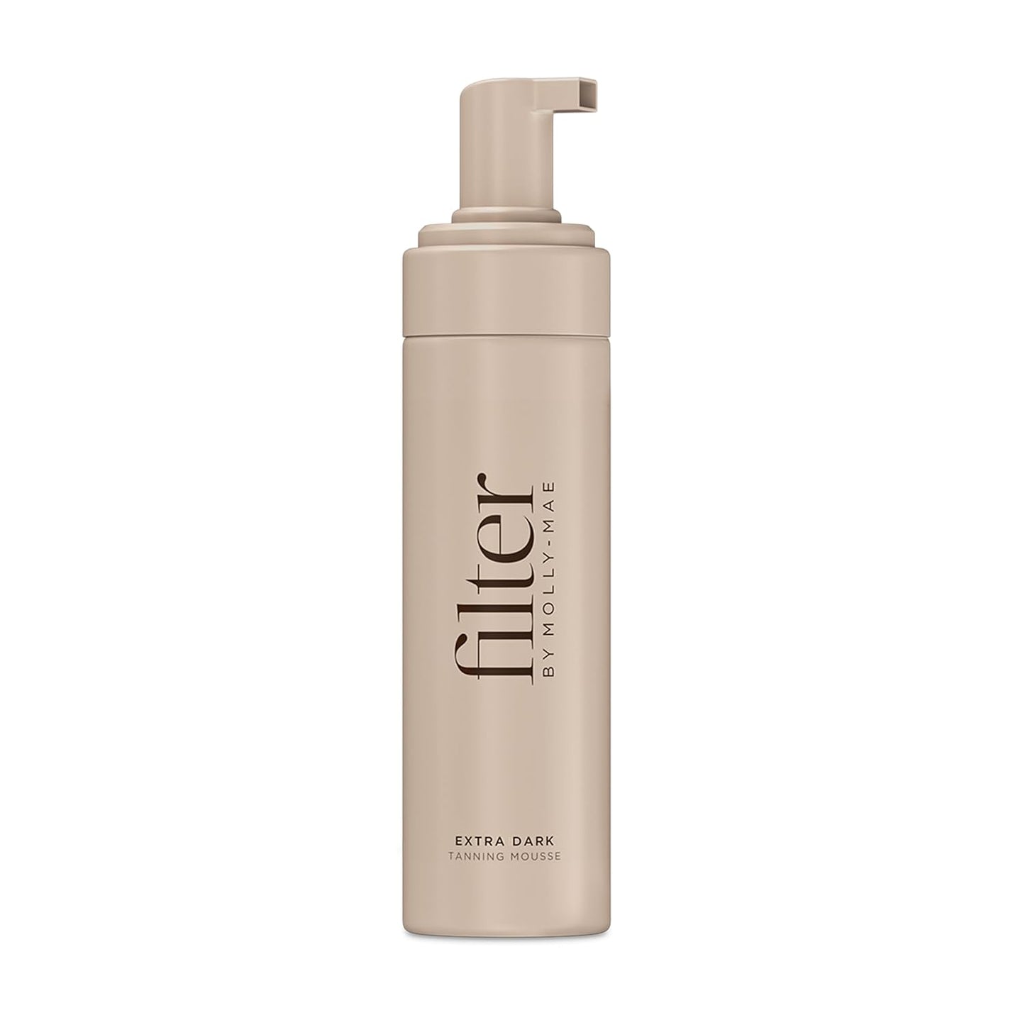 Self Tanner Mousse - Extra Dark Shade | Streak-Free, Fast-Developing & Hydrating | Vegan & Cruelty-Free | 6.7 fl oz