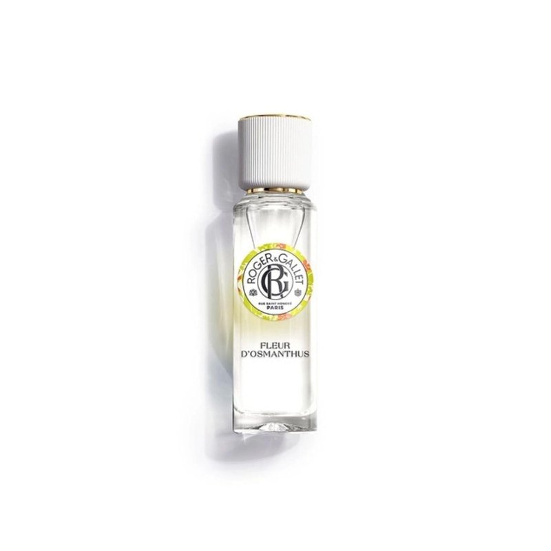 Roger & Gallet Fragrant Water Spray - Refreshing Eau Fraîche Body Mist for Women | Fleur D'Osmanthus - 1 Oz.