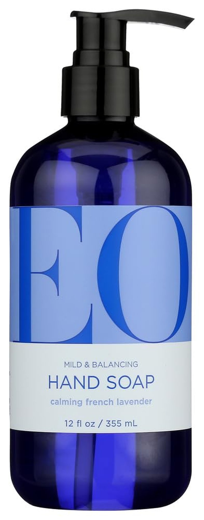 Eo Soap Hand French Lavender