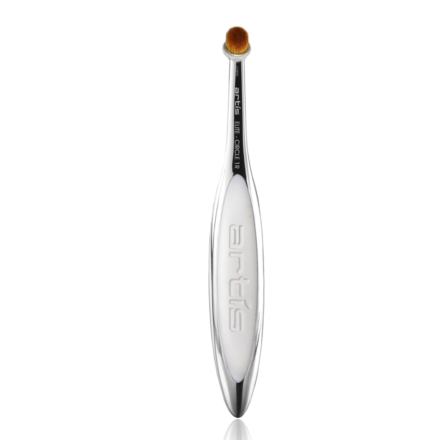 Artis Elite Circle Brush 1R - Premium Makeup Brush for Flawless Application | Mirror Finish