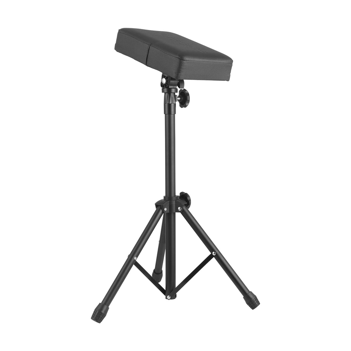 Bambooshoot Tattoo Armrest Stand Tripod, Tattoo Adjustable Armrest Portable Tattoo Arm Rest, Durable Tattoo Arm Rest Tripod, Adjustable Height and Tilt, For Studio Salon Tattoo Supplies