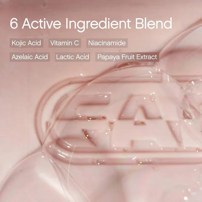 Kojic Acid Cleansing Bar for Face & Body - Moisturizing, Vegan, Fragrance-Free | 2 Pack