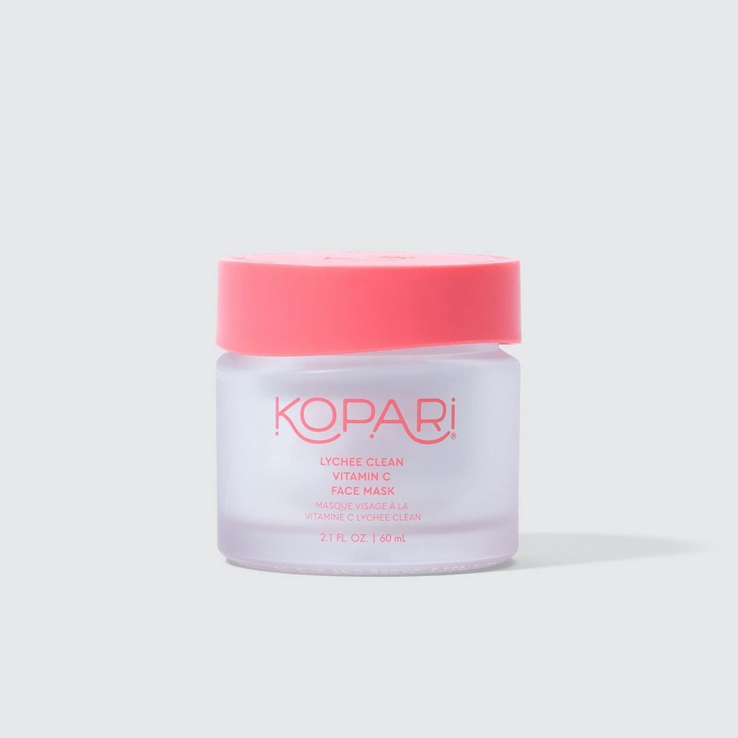 Kopari Vitamin C Face Mask - Brightening & Hydrating for Dull Skin | 2.1 fl Oz