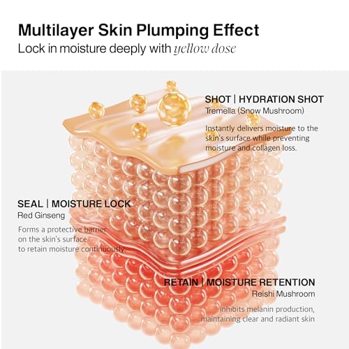 9PEPTIDES MYCO Boosting Dose 30ml (1.014 fl.oz) - 1st Step Hydrating Anti-Aging Booster for boosting skin condition 2x | Korean Peptide Serum with Reishi, Snow Mushroom & Niacinamide