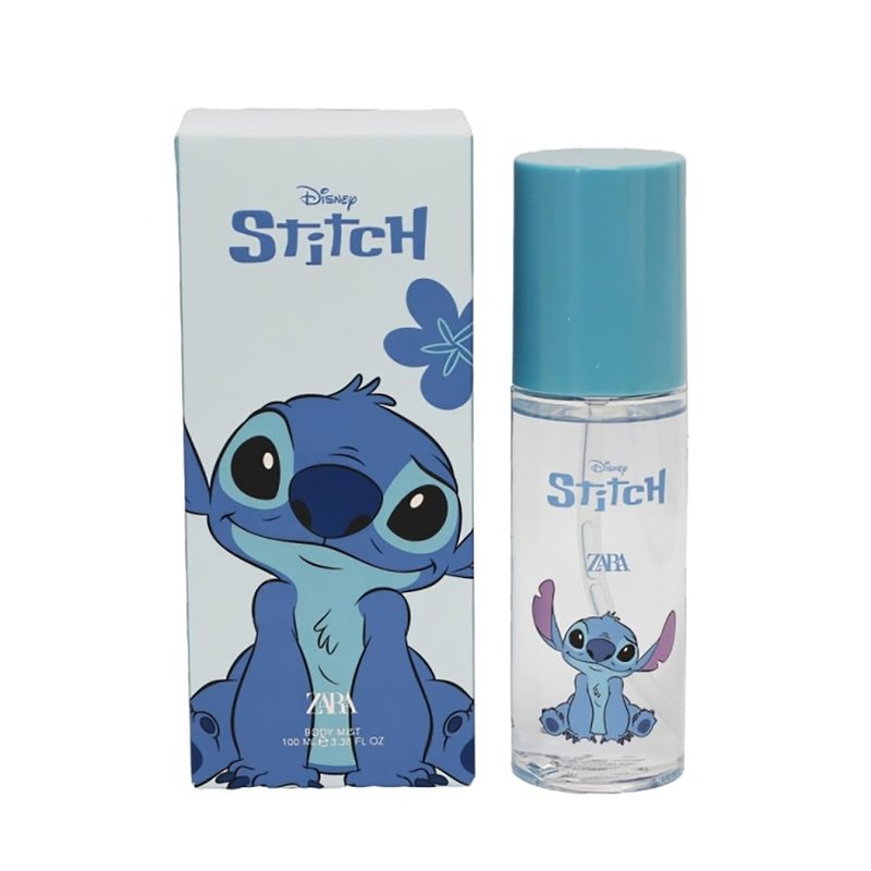 Zara Kids Cologne Body Mist - Citrus Woody Fragrance Spray with Pear & Magnolia | 100ml (3.4 fl. oz)