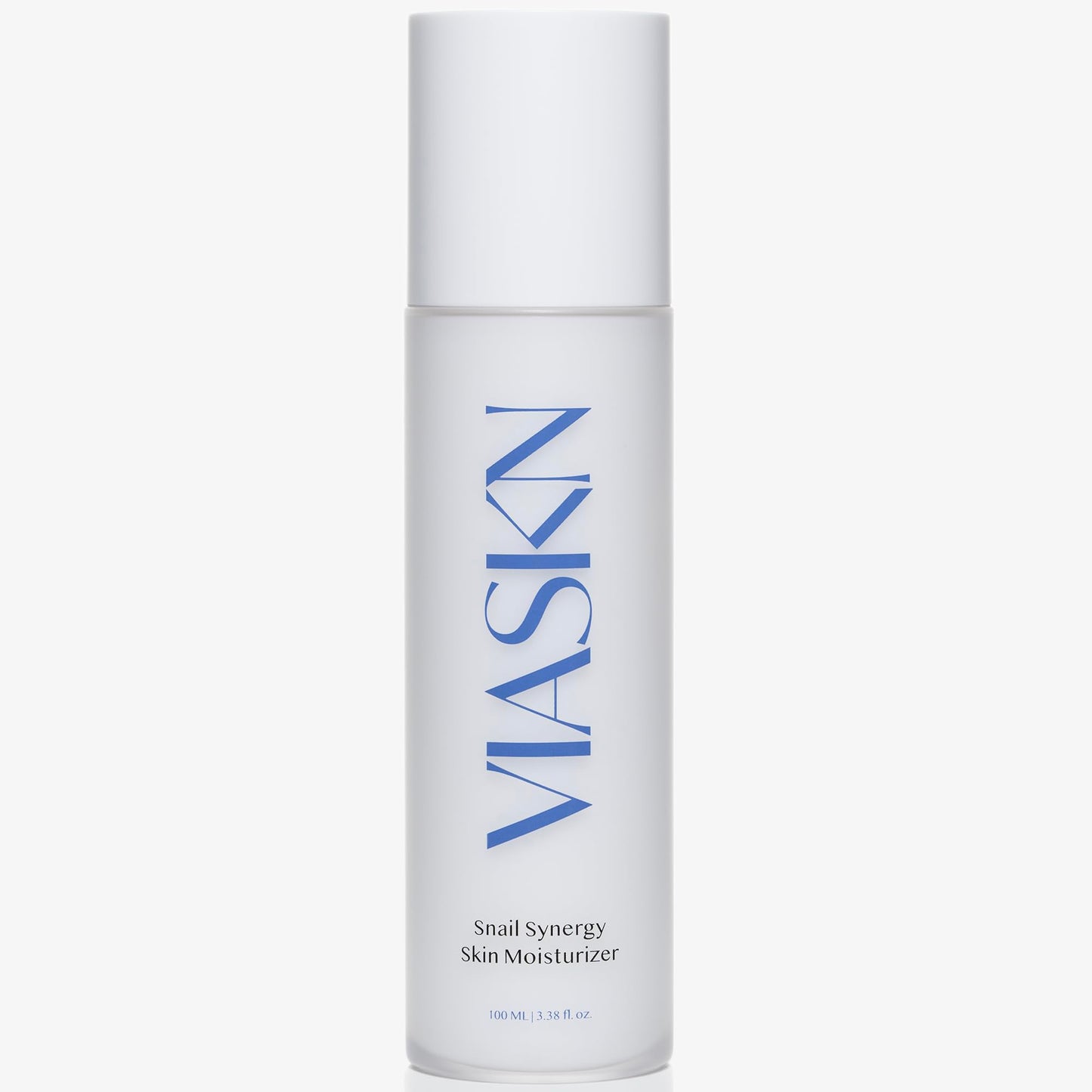 VIASKN Synergy Moisturizer – Korean Snail Mucin Anti-Aging Cream for Wrinkles & Fine Lines – Hydrating, Firming Face Cream with Cica, Adenosine & Berry Complex