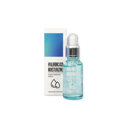 Hyaluronic Acid Moisturizing Ampoule