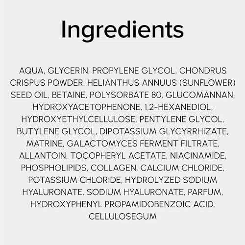 Flawlx Bio-Collagen Real Deep Face Mask, Hydrating Overnight Hydrogel Mask, Pore Minimizing, Elasticity Boosting, With Natural Ingredients, Facial Mask 45g (5-Pack)