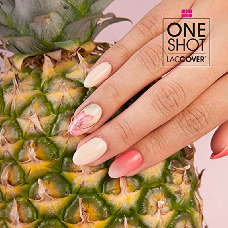NAIL POLISH GEL SET TROPICALIA COLLECTION, 8 COLORS, 1/2 Fl Oz each one, by NAIL FACTORY