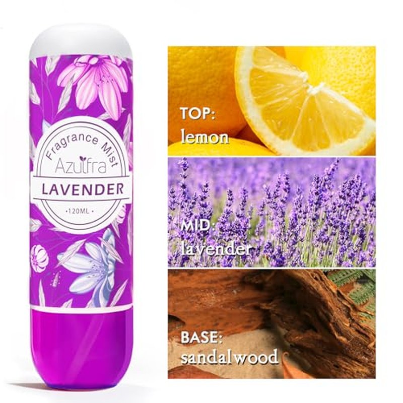 Body Spray for Wowen, Lavender body mist, 4 fl.oz Fragrance Mist Gift Set