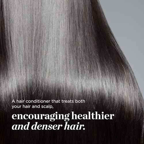 Dr. Groot Hair Thickening Conditioner For Hair loss, Thinning Hair, Korean Hair Care, Biotin Scalp Treatment, Clinically Tested, Thicker Hair, Reduces Oil