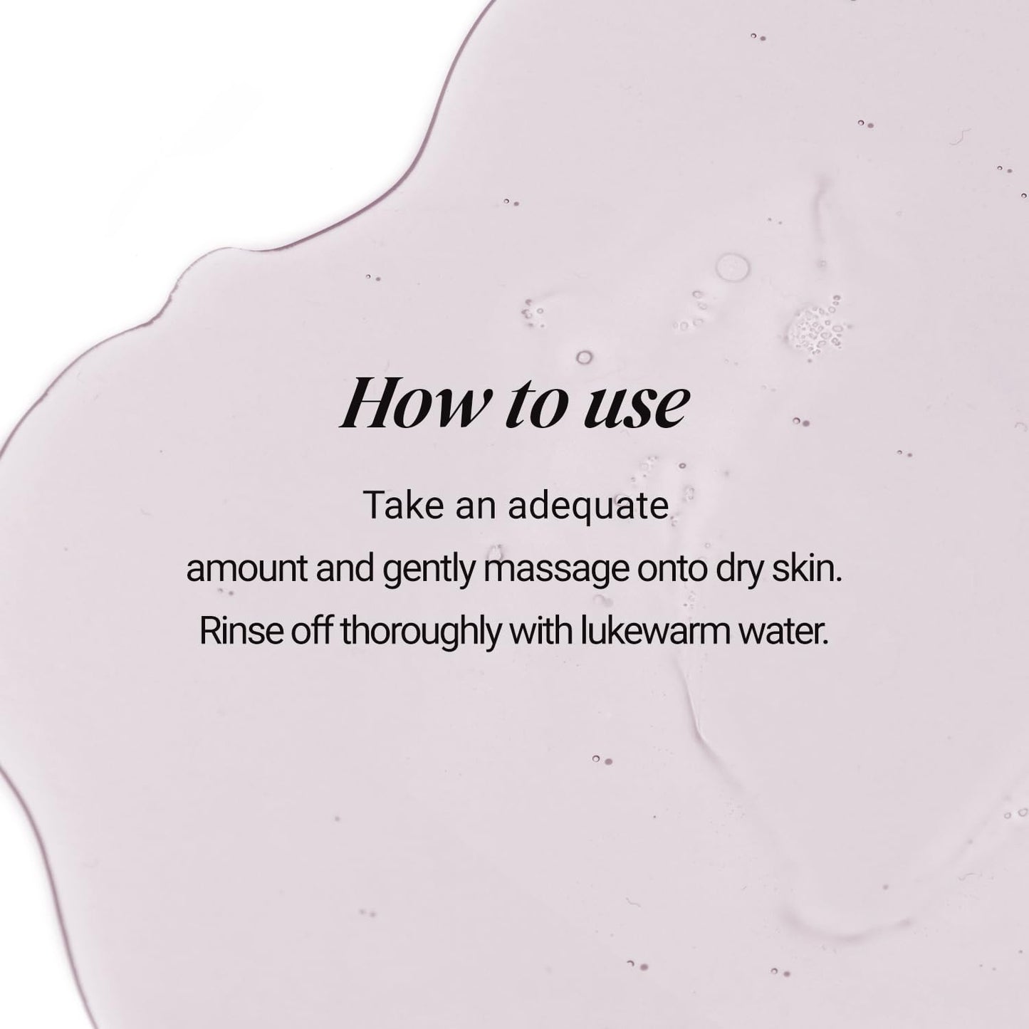 Danahan Black Yeast Cleansing Oil 200ml 6.76 Fl. Oz. Gentle Makeup Remover Facial Cleanser Plant-based Vegan Oil Korean Skincare