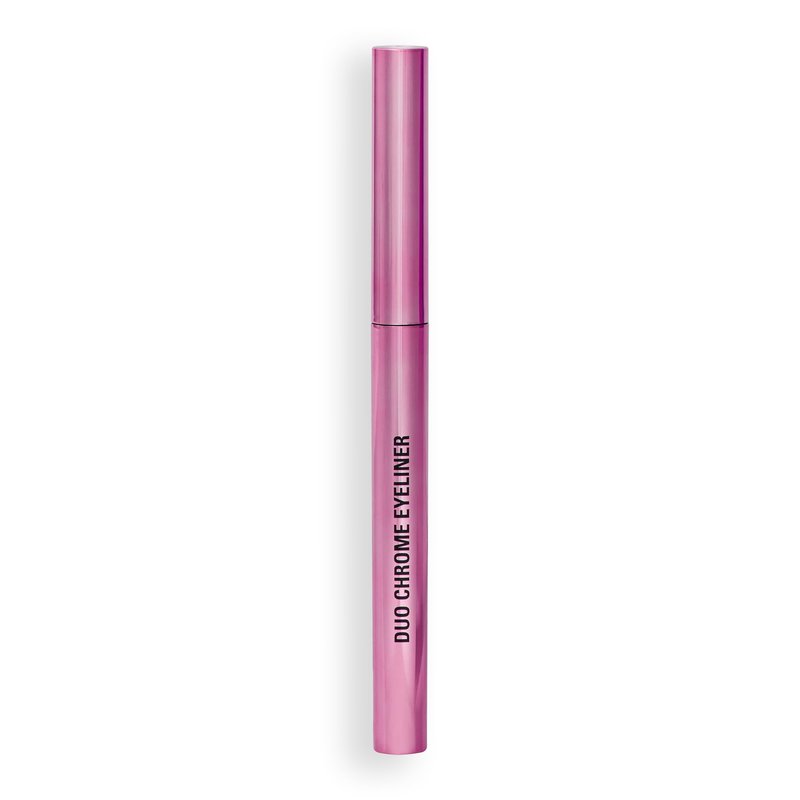 Revolution Beauty London, Metallic Duochrome Eyeliner, Smudge-Proof Pencil, Waterproof, Color-Shifting Iridescent Formula, Vegan & Cruelty-Free, Shifted Sparkle Green