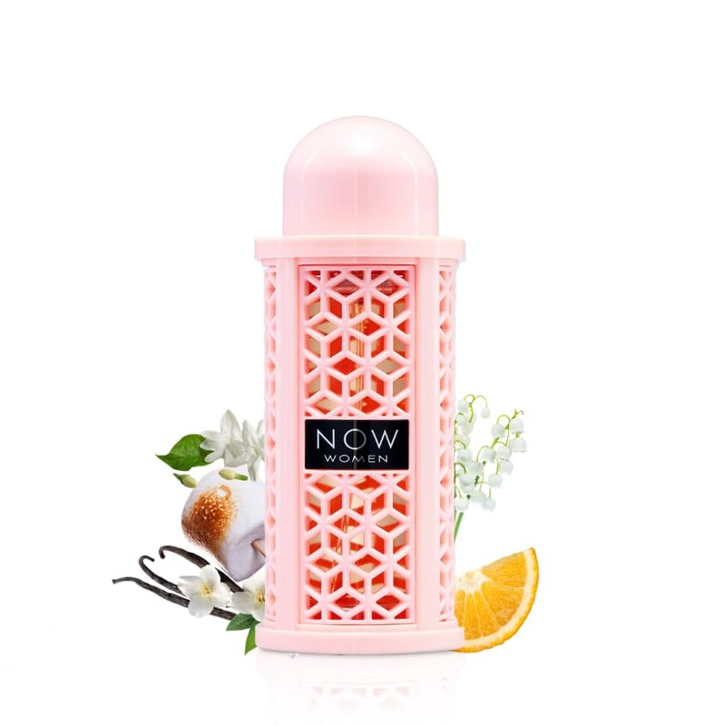 Rave Now Eau de Parfum Spray for Women - 3.4 Ounce | Long-Lasting Fragrance