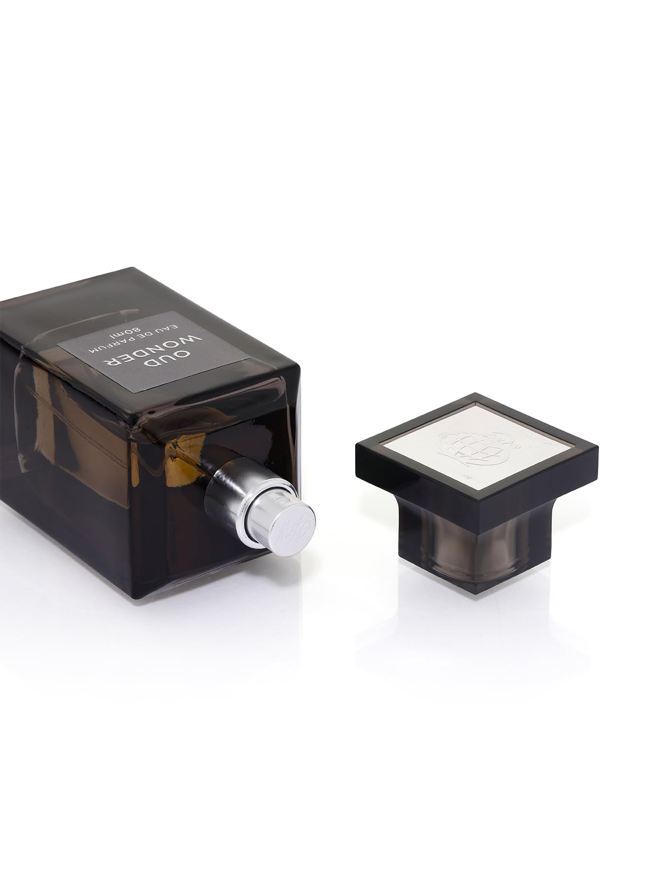 Fragrance World Oud Wonder for Men - 2.7 oz EDP Spray
