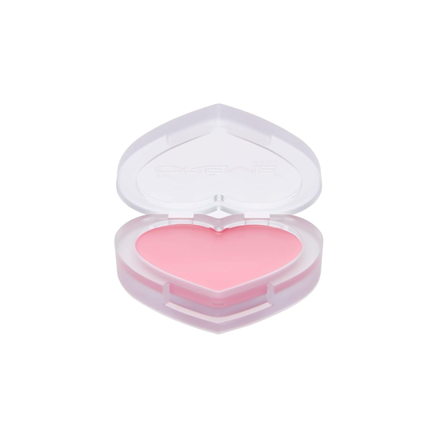 Crème Shop Cream Blush Balm - Buildable, Long-Lasting Blush for Dewy Finish | Korean Beauty (Adore U)
