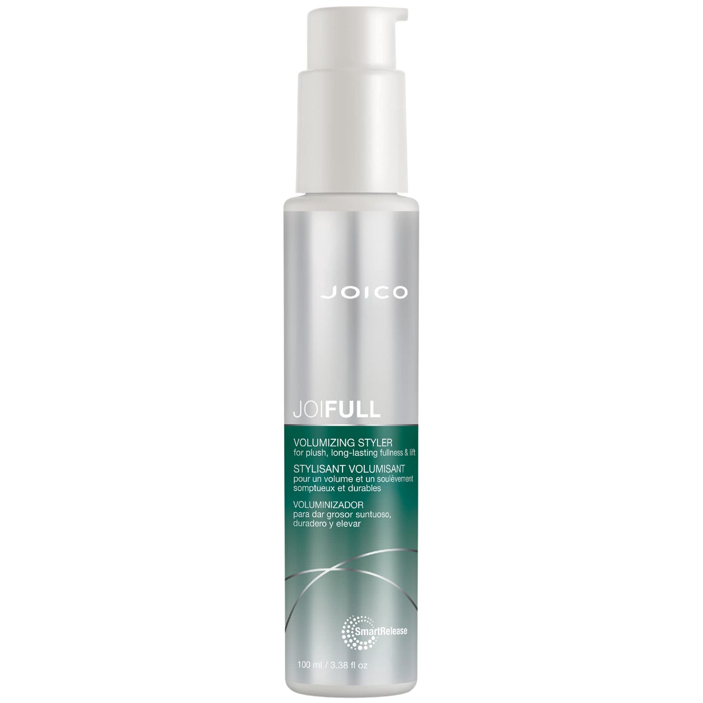 Joico Full Volumizing Styler | Plush, Long-Lasting Fullness & Lift | 3.4 Fl Oz