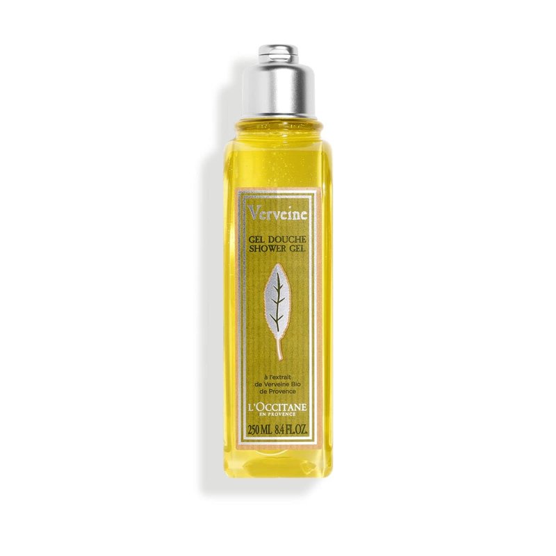 L’OCCITANE Lavender & Citrus Verbena Shower Gel - Gently Cleanses & Perfumes Skin | Made in France