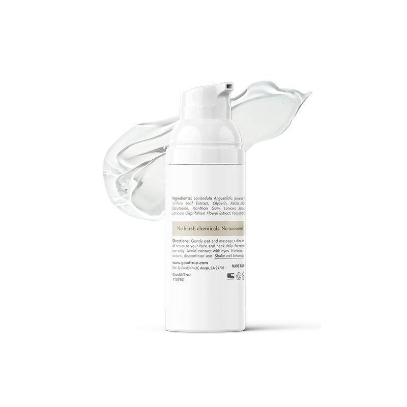 Revitalizing Eye Gel - Good & True Organics 15ml for Brightening & Hydration