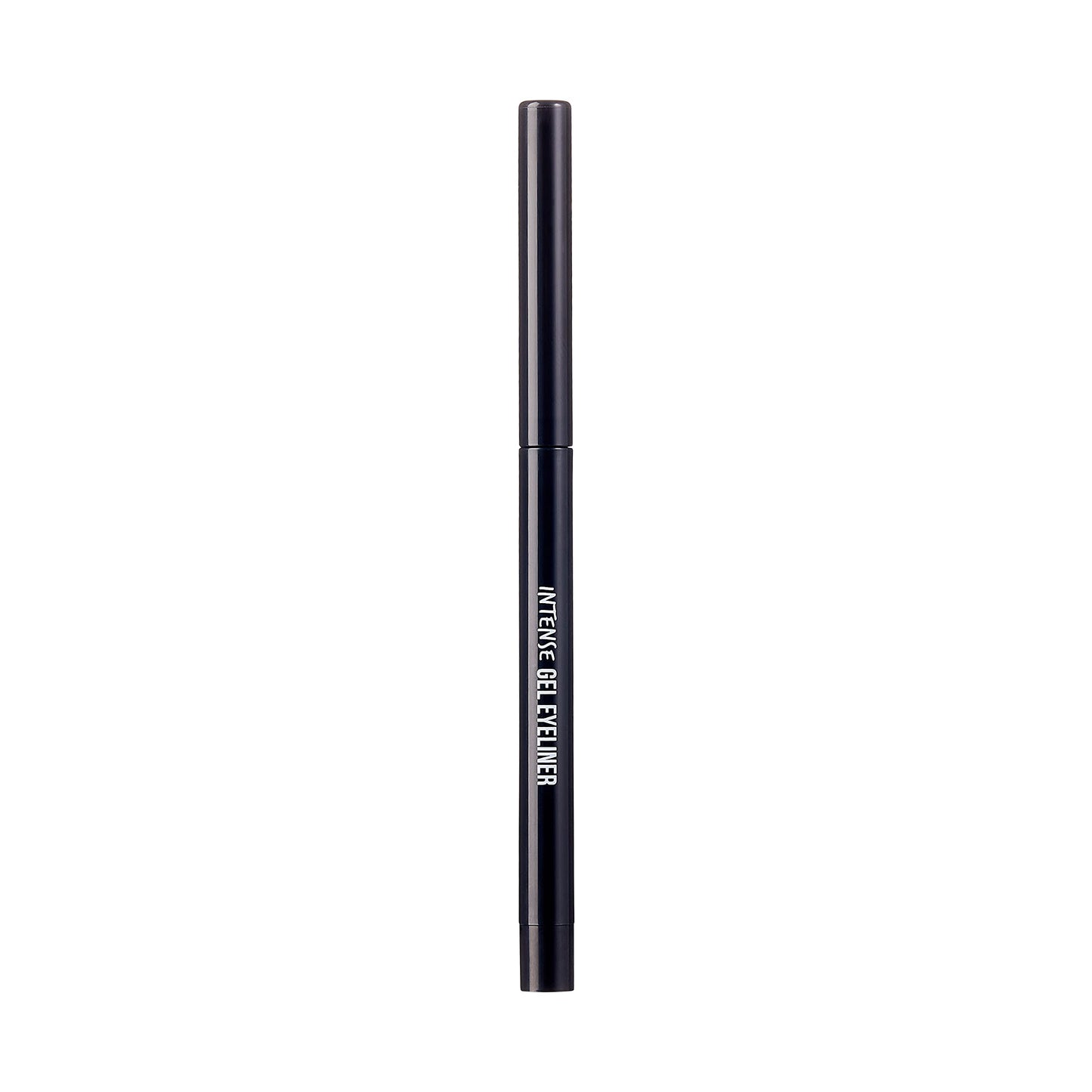 Kiss NEW YORK Pro Intense Gel Eyeliner with Built-In Sharpener, Waterproof, Smudge-Proof, Long Lasting Gel Eyeliner Pencil (Black)