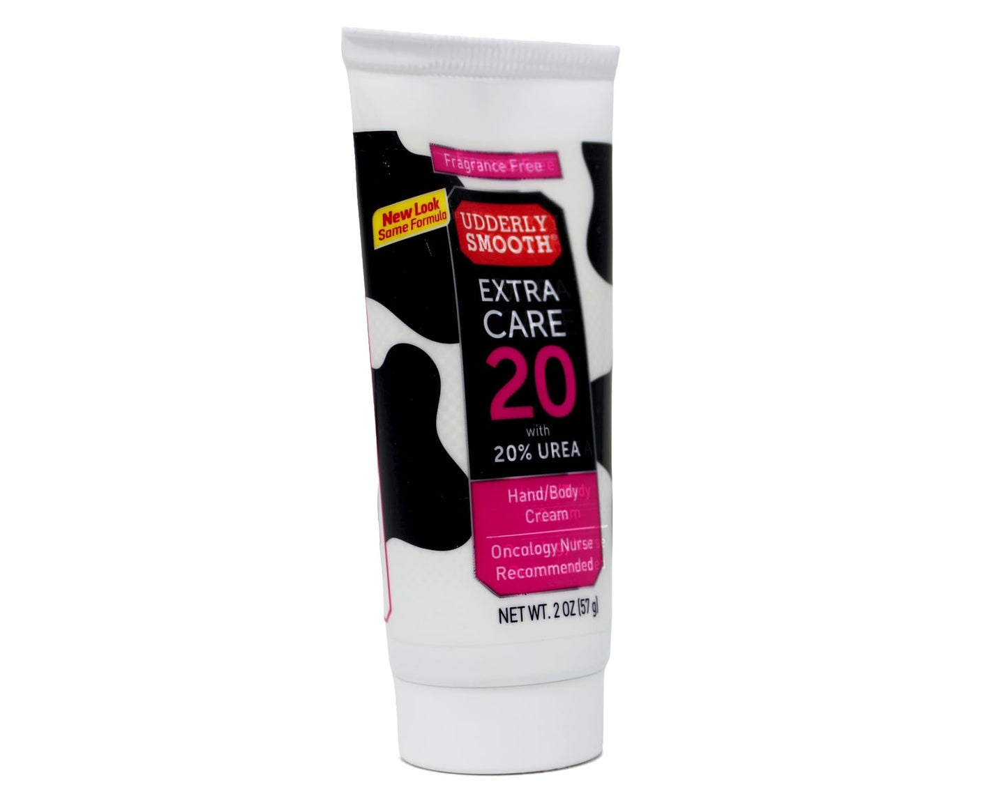 Udderly Smooth Hand & Body Cream Extra Care 20, 2oz Each (Pack of 6)