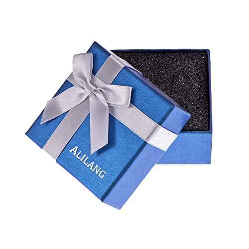 Alilang Golden Silvery Tone Metal Vintage Floral Rose Leaf Hair Pin Clip Comb