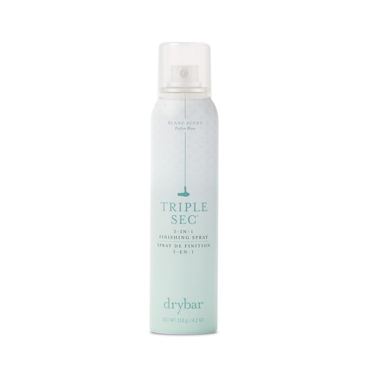 Drybar Triple Sec 3-in-1 Finishing Spray, Blanc Scent, 4.2 oz